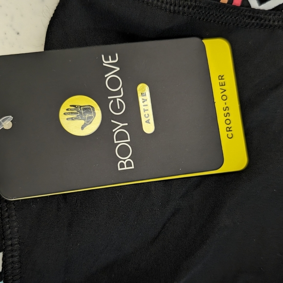 Lablanca Swimsuit Body Glove Snug Women M Technical Crossover - Picture 8 of 13